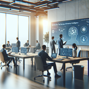 Revoluciona tu negocio: CRM con inteligencia artificial