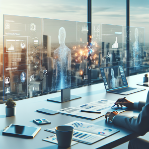 Revoluciona tu negocio: CRM inteligente con IA