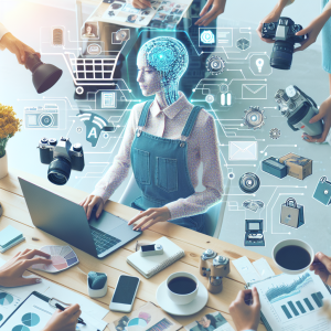 IA: revoluciona tu ecommerce con integración inteligente