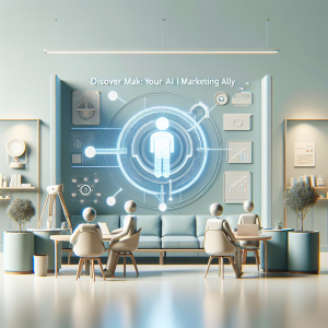 Descubre a Mark: tu aliado de marketing con inteligencia artificial