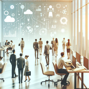 La revolución de la IA: transformando el marketing tradicional